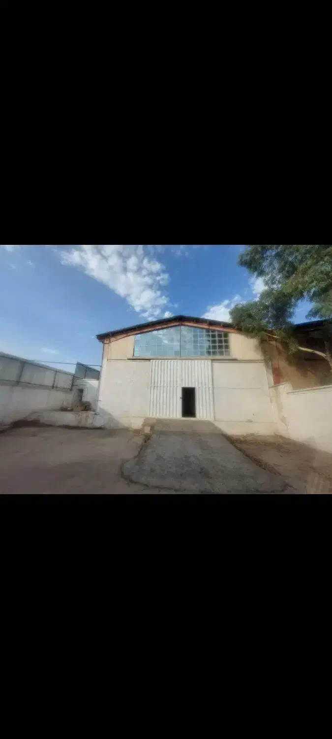 ۴۰۵متر ملک صنعتی ۱۵۰ متر سوله خاوران|فروش دفتر صنعتی، کشاورزی، تجاری|خاوران, |دیوار