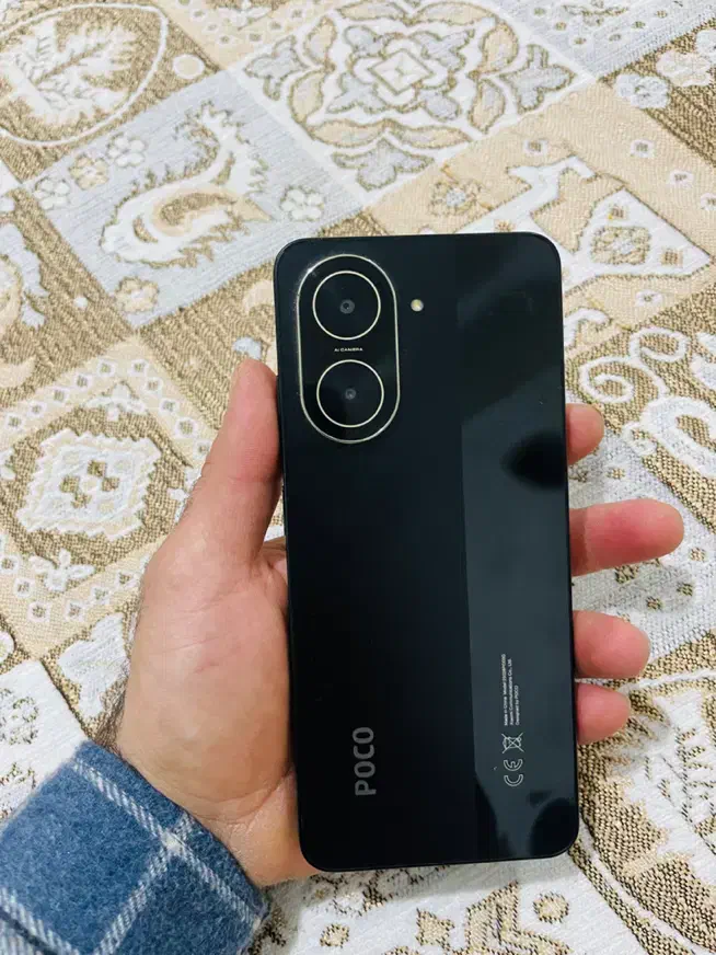 Poco c71|موبایل|ارومیه, |دیوار