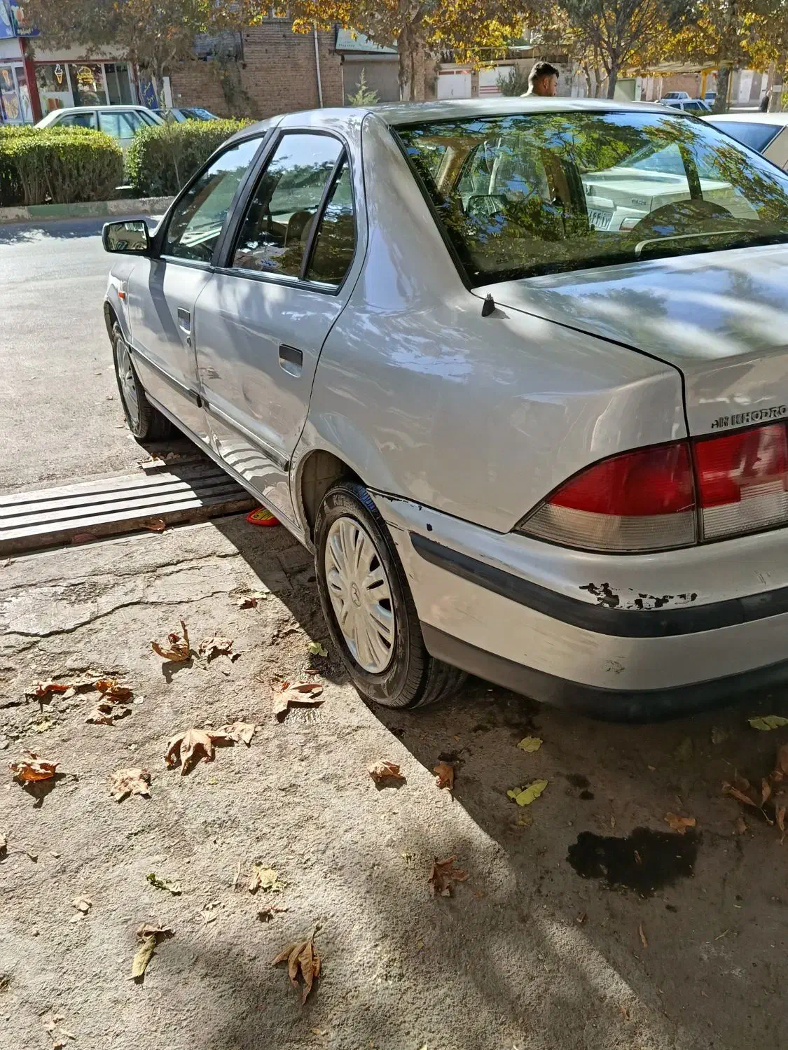 سمند ۸۴|خودرو سواری و وانت|ارومیه, |دیوار