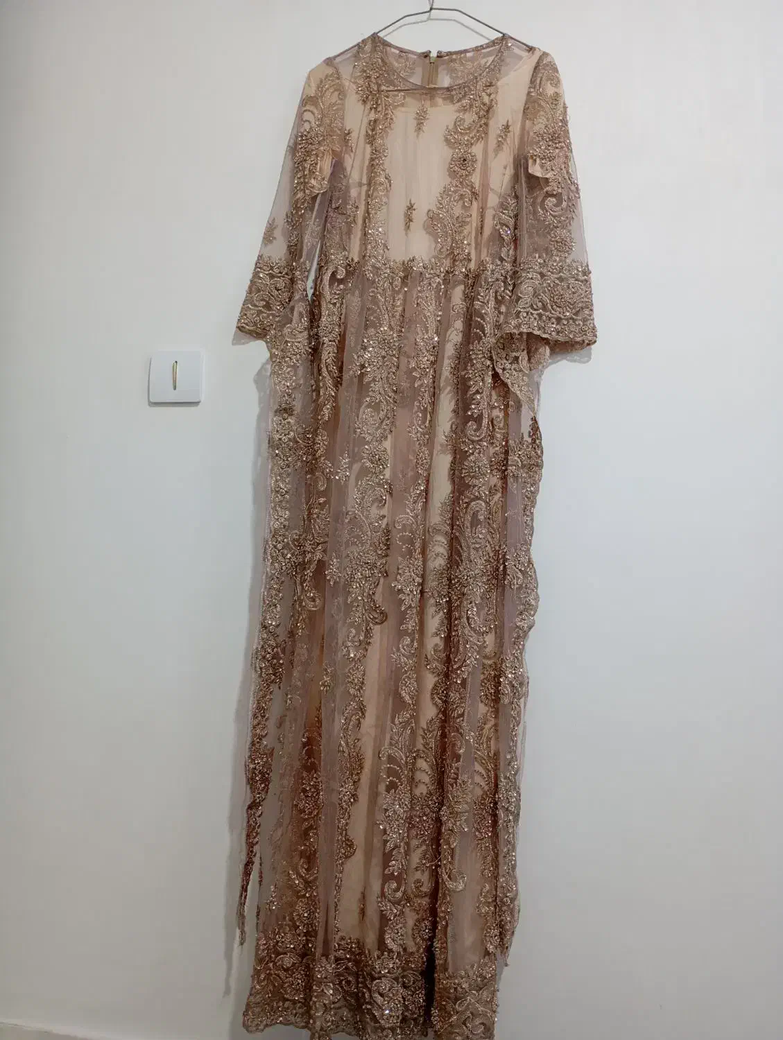 پیرهن کردی|لباس|نورآباد, |دیوار