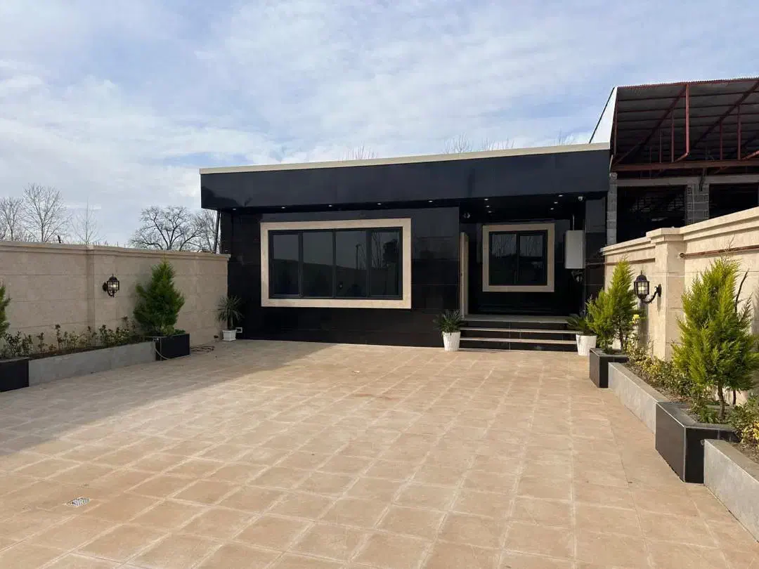 ویلا مدرن/ویو ابدی|فروش خانه و ویلا|زیباکنار, |دیوار