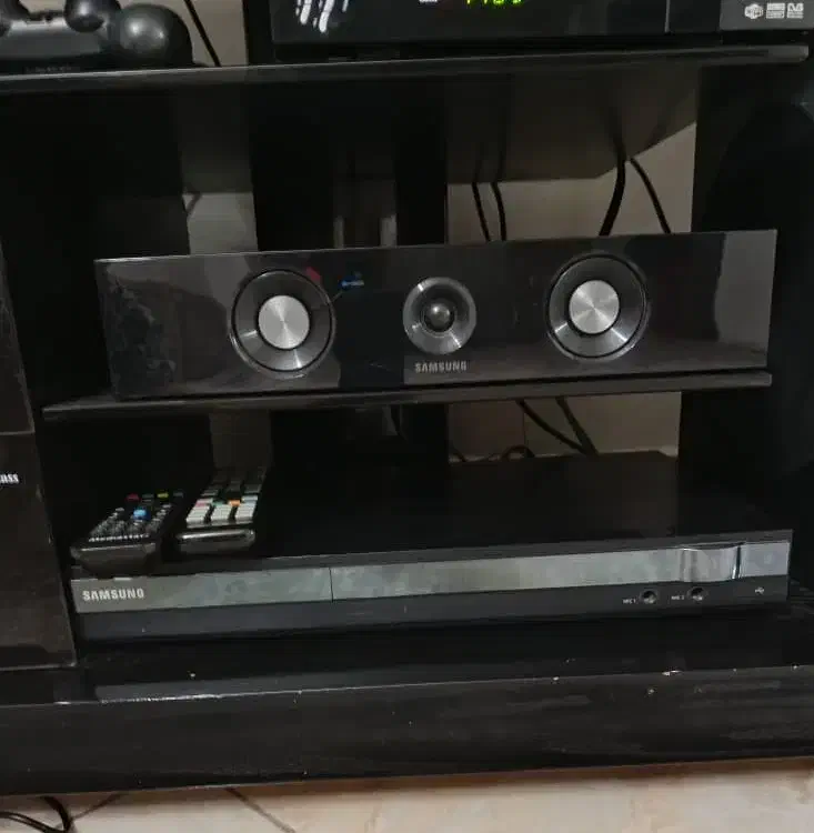 سینما خانوادگی بامیز تلوزیون|سیستم صوتی خانگی|قیدار, |دیوار