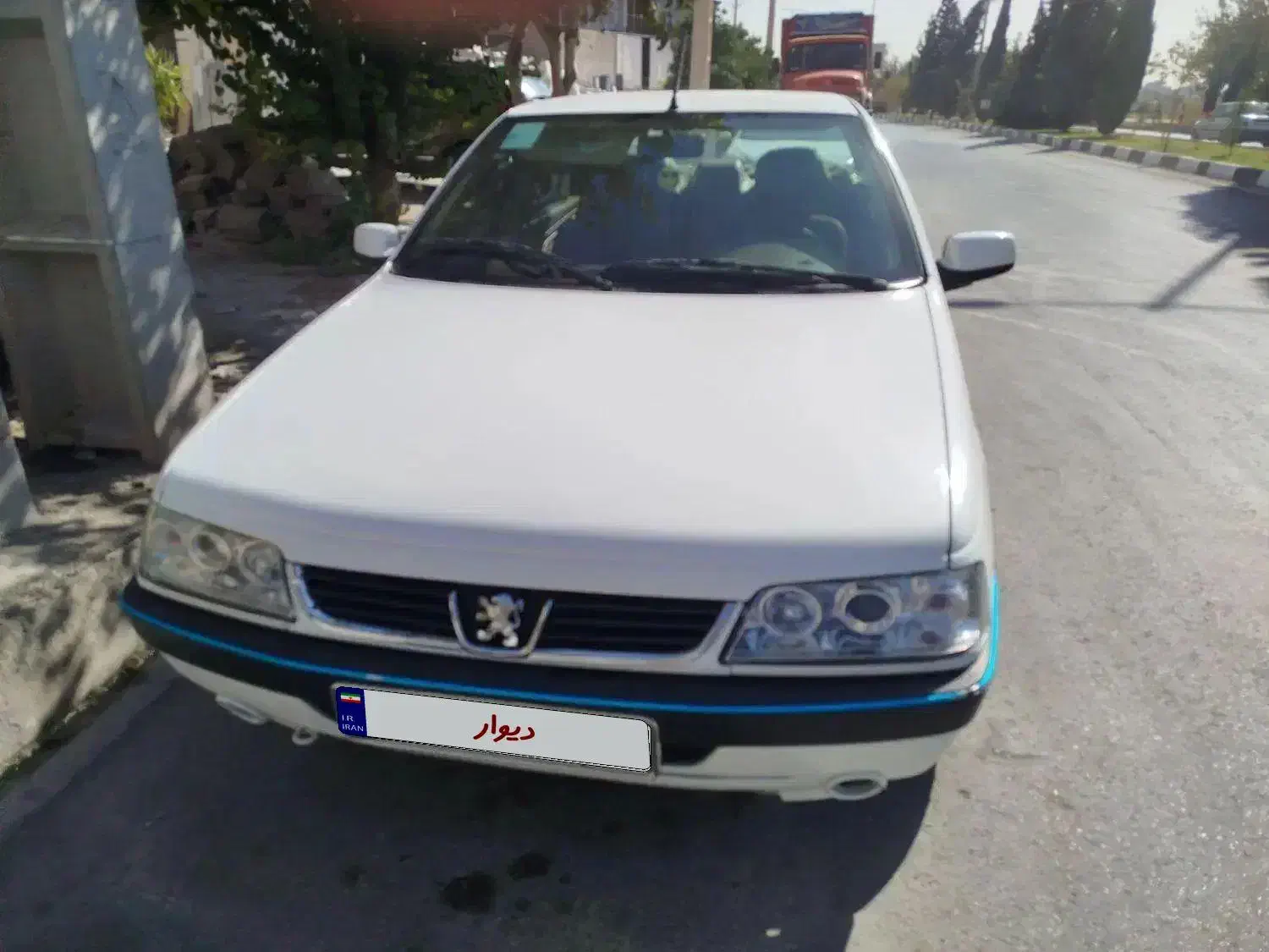 405slx موتورtu5|خودرو سواری و وانت|بندرعباس, |دیوار