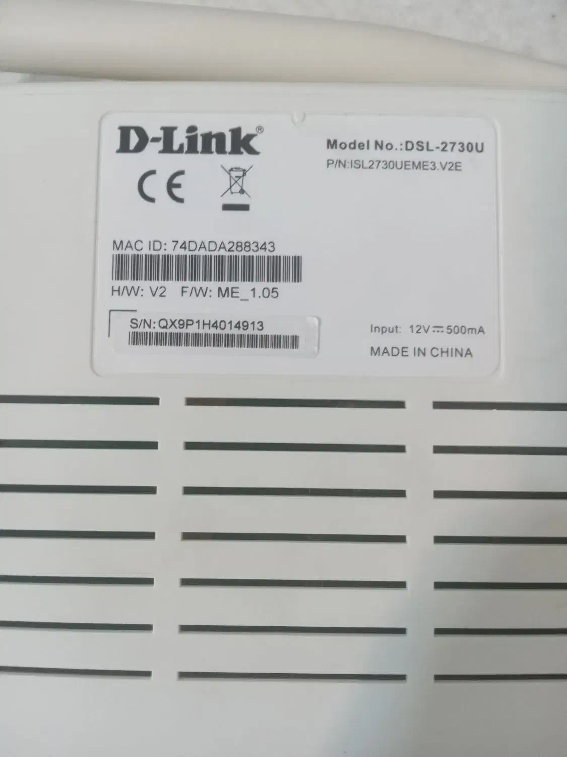 مودم DLink|مودم و تجهیزات شبکه|فردیس, شهرک راه آهن|دیوار