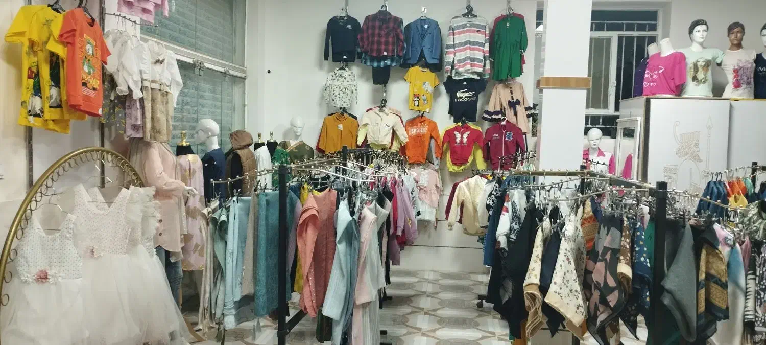 فروش مغازه پوشاک|لباس|گزیک, |دیوار