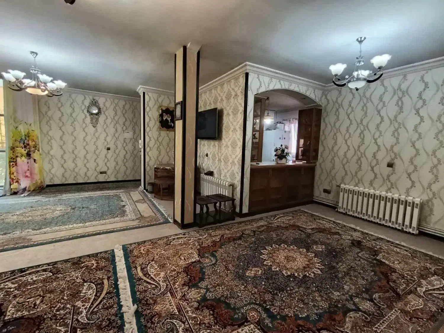 فروش آپارتمان ۱۱۸متری مجتمع امام حسین(ع)|فروش آپارتمان|کرمان, |دیوار