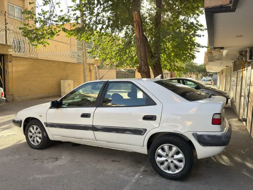 زانتیا 2000|خودرو سواری و وانت|اصفهان, احمدآباد|دیوار