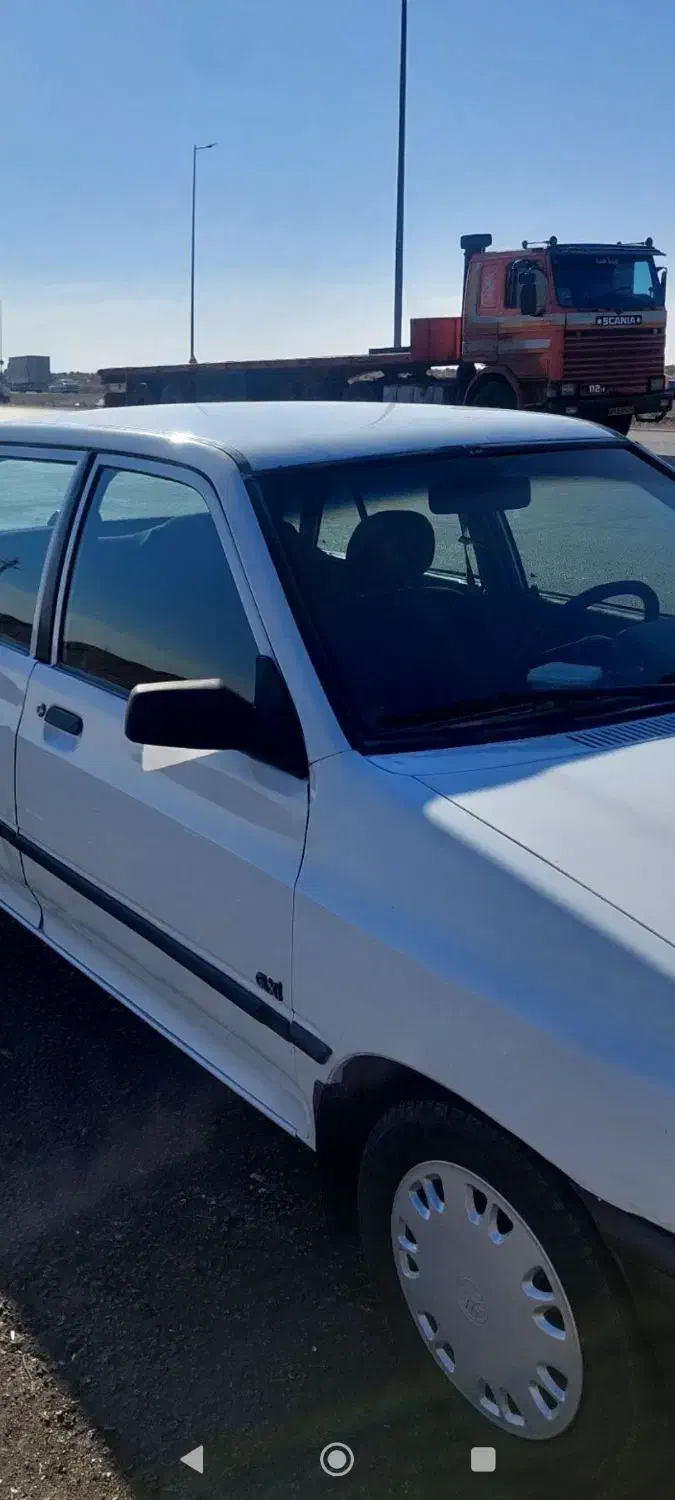 مدل 85 بدون رنگ|خودرو سواری و وانت|قره ضیاالدین, |دیوار