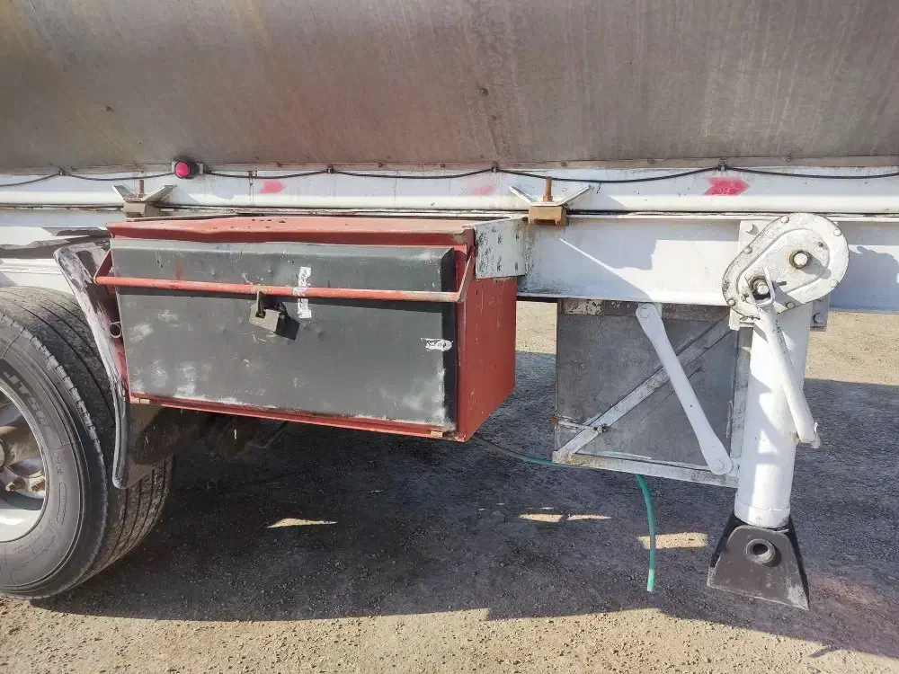 تانکر دوجداره قیر|قطعات یدکی و لوازم جانبی|برخوار, |دیوار