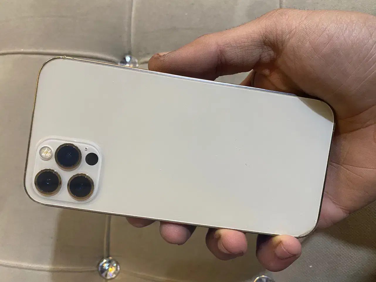 ایفون ۱۲ پرو عتیقه|موبایل|ارومیه, |دیوار