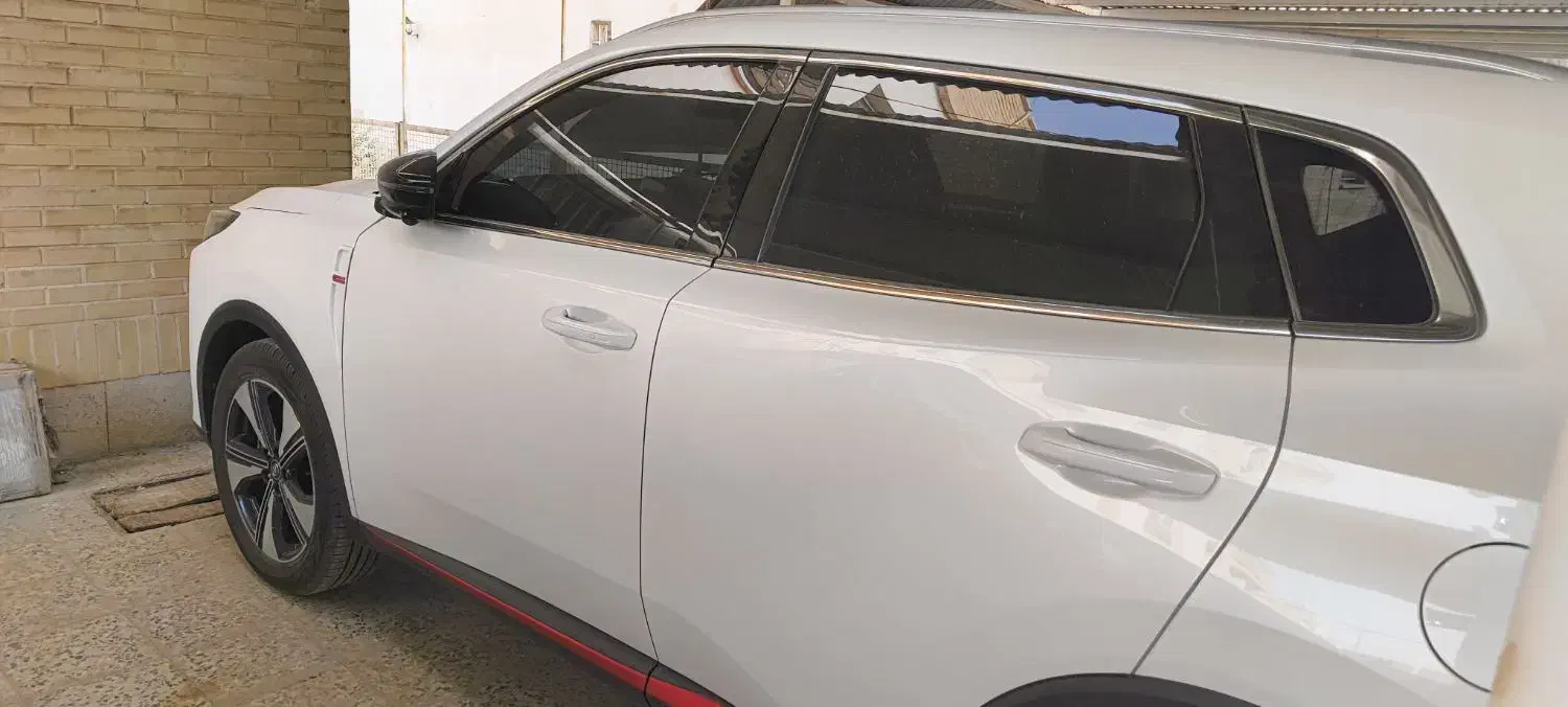 فروش چانگان cs55|خودرو سواری و وانت|چمران, |دیوار