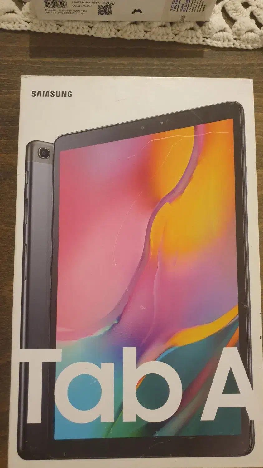 تبلت سامسونگ Galaxy Tab A|تبلت|مشهد, هنرستان|دیوار