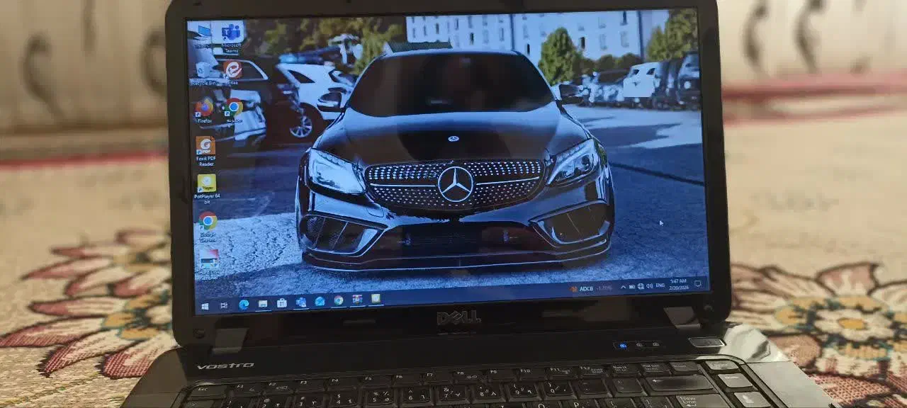 لپ تاب دل|رایانه همراه|قزوین, |دیوار