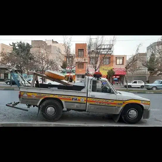 یدک کش امداد خودرو قشم * طولا * درگهان *|خدمات حمل و نقل|قشم, |دیوار