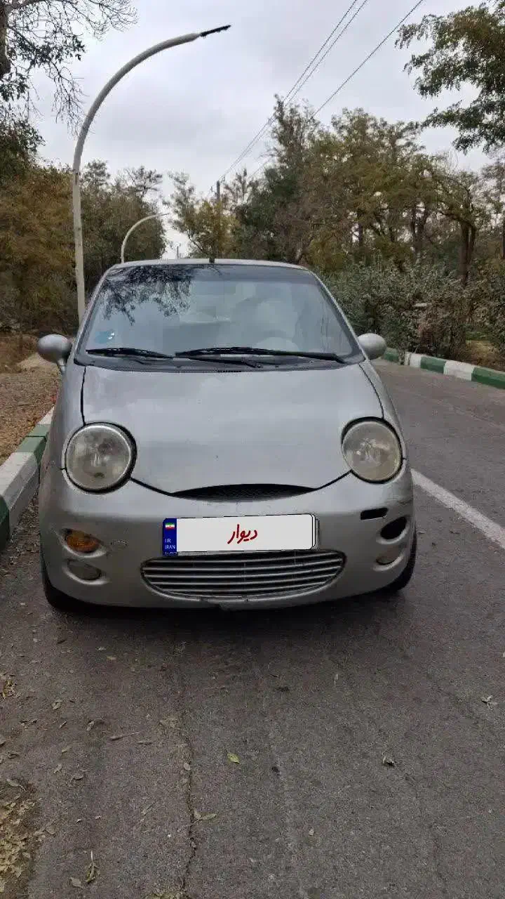 ام وی ام ۱۱۰ تازه تعمیر|خودرو سواری و وانت|مشهد, انقلاب|دیوار