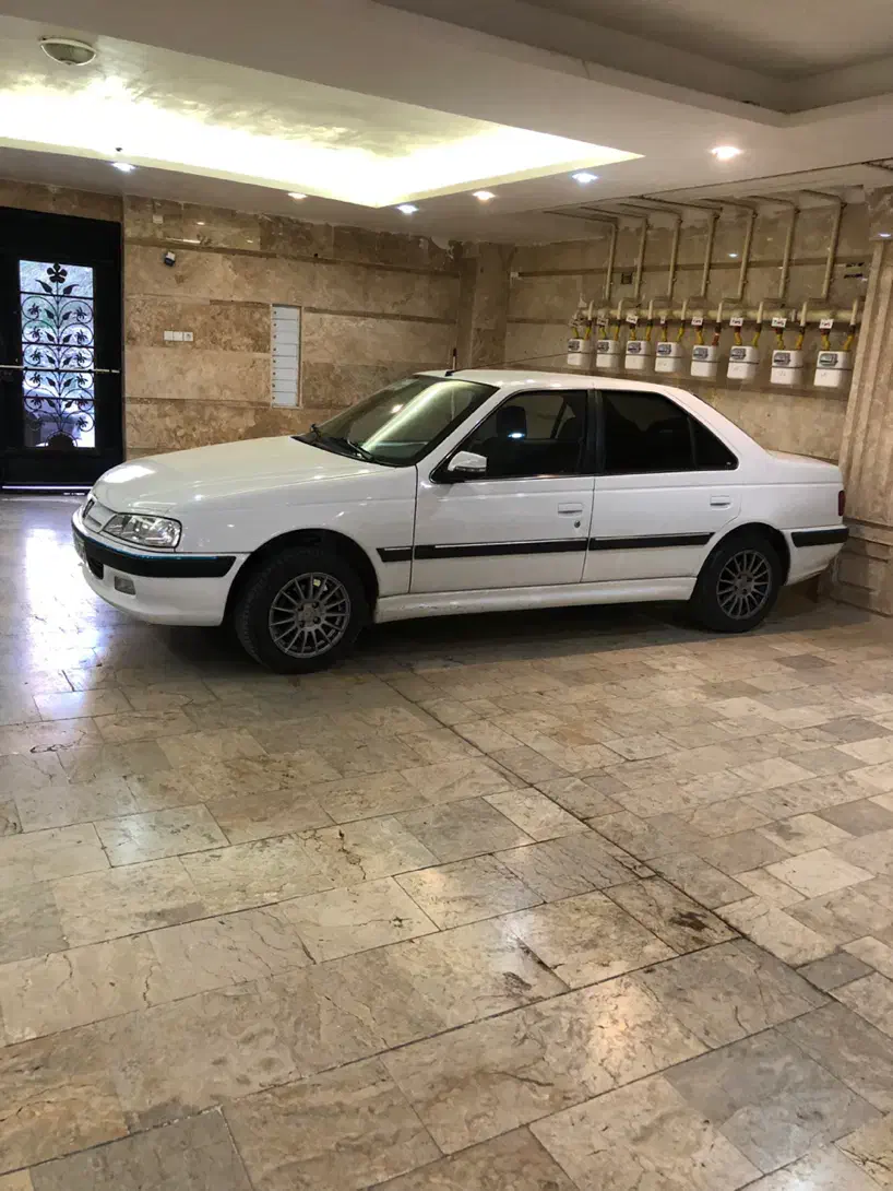 پارس ۱۴۰۱ گارانتی فعال|خودرو سواری و وانت|گرگان, |دیوار