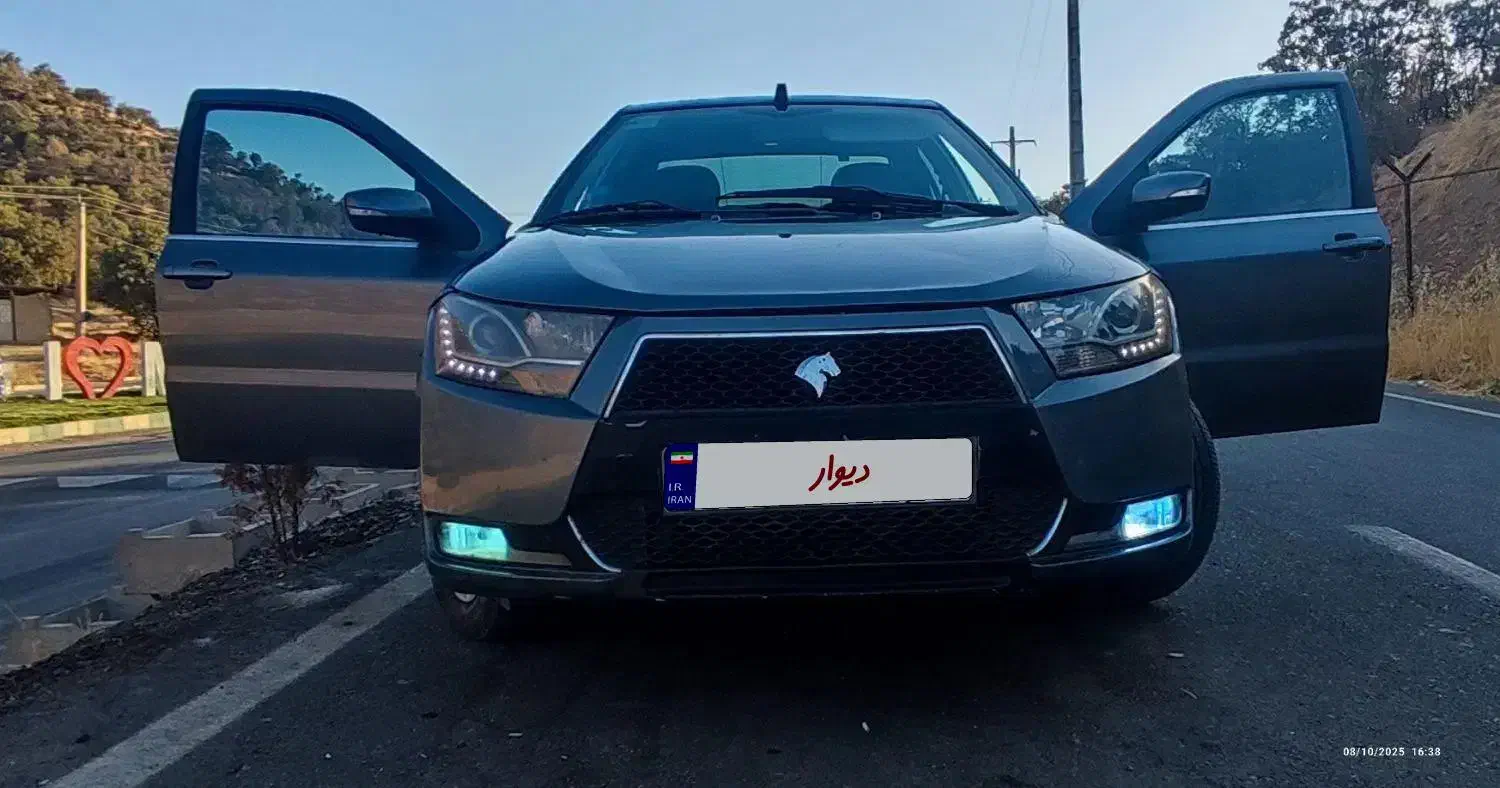 دنا معمولی تیپ ۲ مدل 94|خودرو سواری و وانت|مریوان, |دیوار