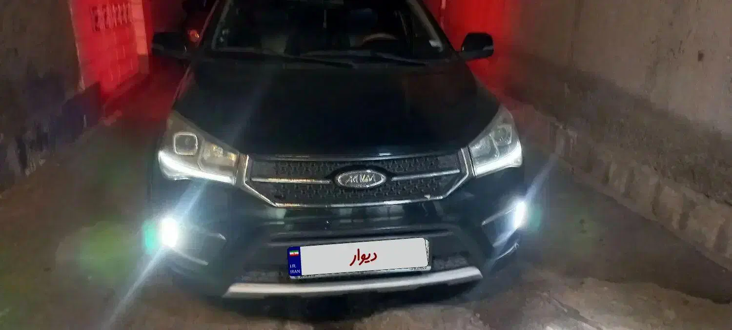 MVM X22 مشکی دنده‌ای|خودرو سواری و وانت|سبزوار, امام خمینی (ناوی)|دیوار