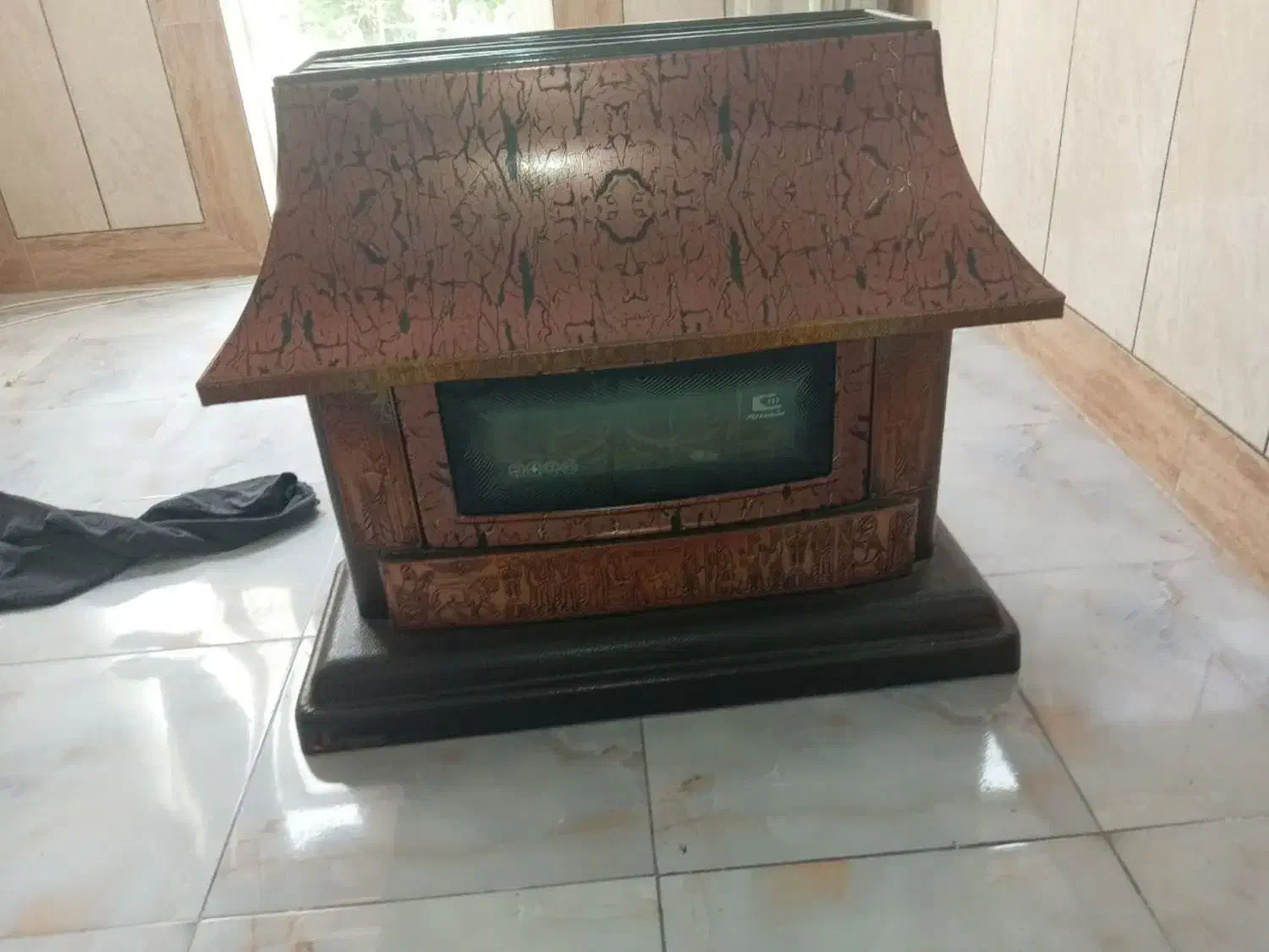 بخاری|بخاری، هیتر، شومینه|نجف‌آباد, امام خمینی|دیوار