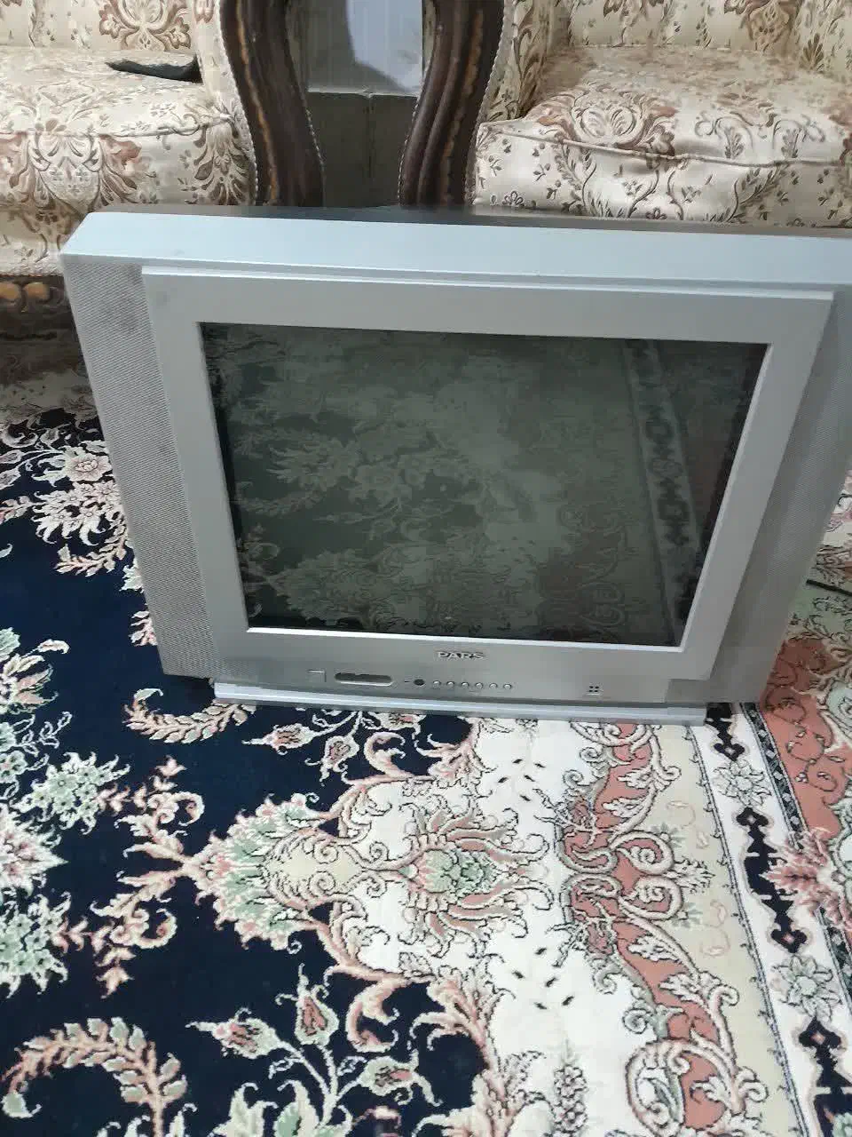 تلویزیون پارس رنگی|تلویزیون و پروژکتور|یزد, |دیوار