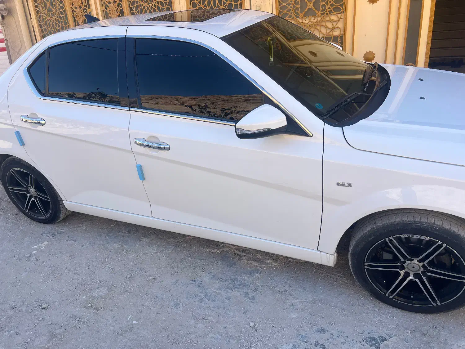 ماشین درج یک بدون رنگ|خودرو سواری و وانت|جوانرود, |دیوار