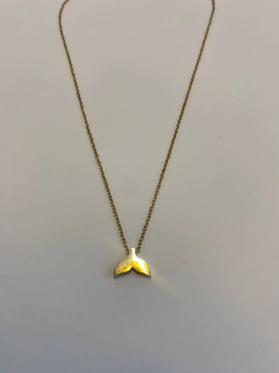 گردنبند دم وال|زیورآلات و اکسسوری|کاشان, زیدی|دیوار