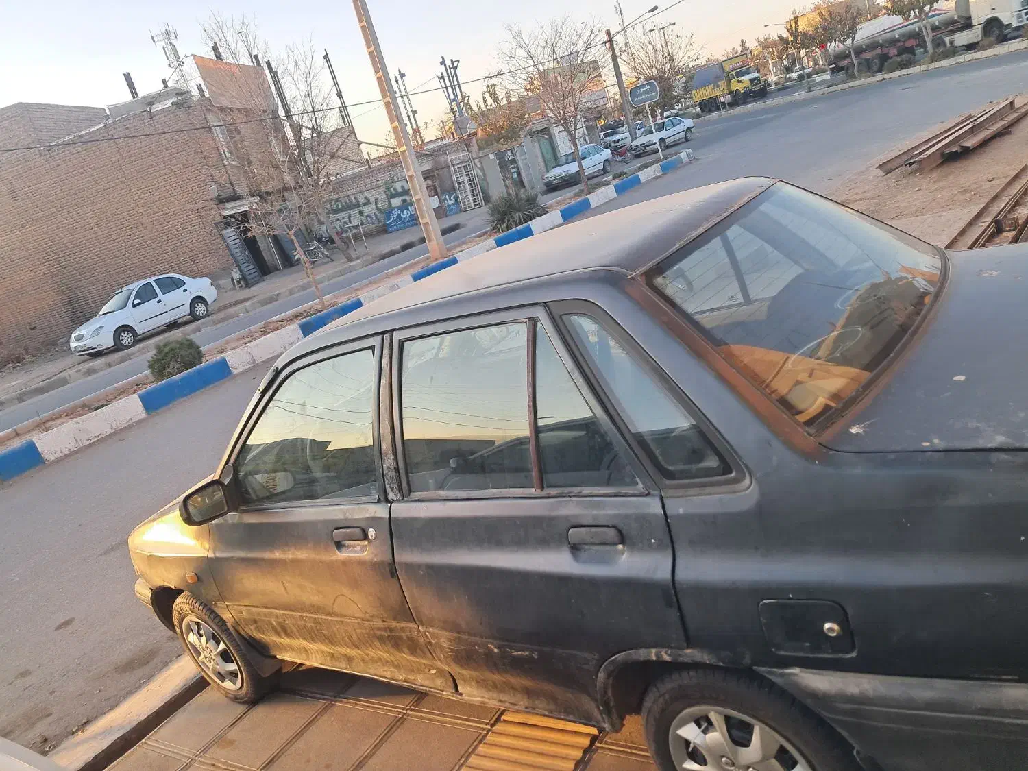 پراید ۸۲|خودرو سواری و وانت|تربت جام, میان جام|دیوار