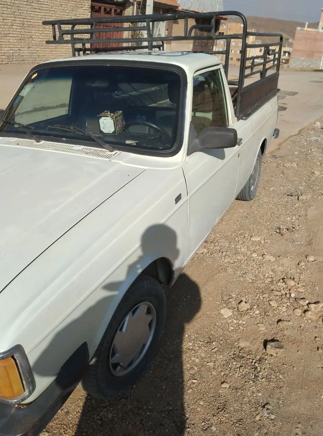 مدل ۹۰ بدون رنگ|خودرو سواری و وانت|باغ بهادران, |دیوار