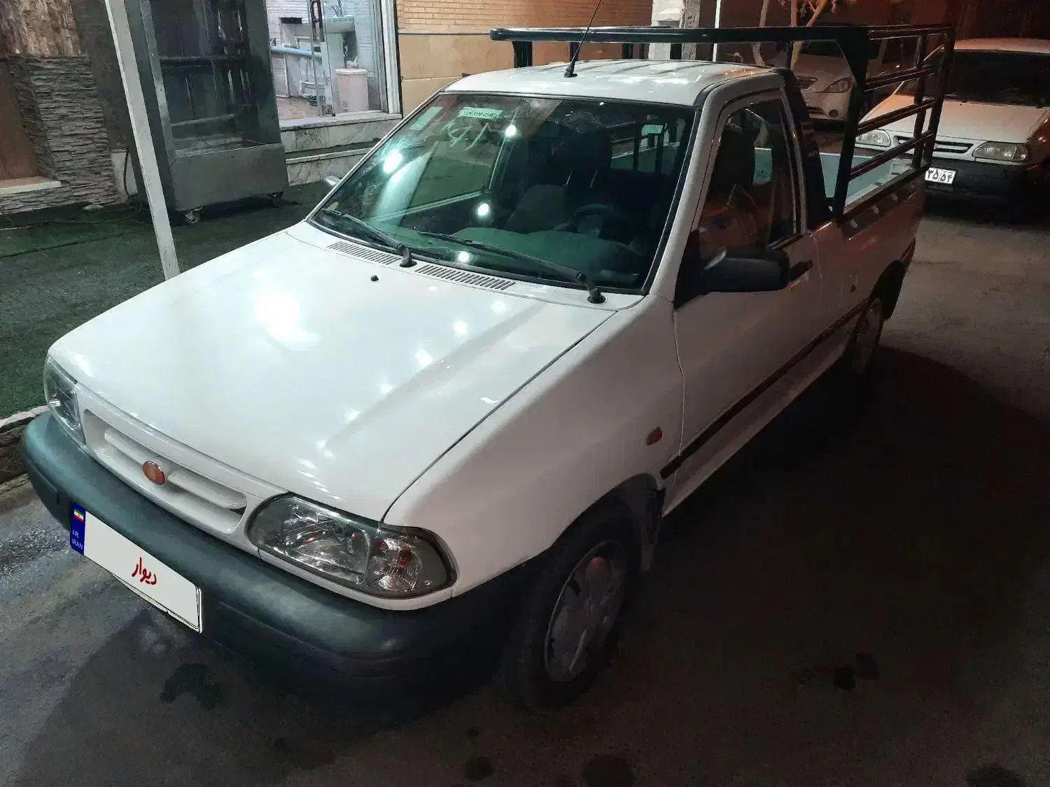 وانت پراید ۱۵۱ مدل ۱۴۰۲|خودرو سواری و وانت|یزد, |دیوار