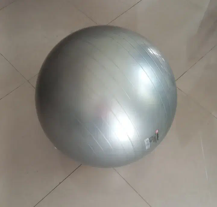 تعدادی دمبل، توپ جیم بال و ترامپولین|تجهیزات ورزشی|شیراز, هفت تنان|دیوار