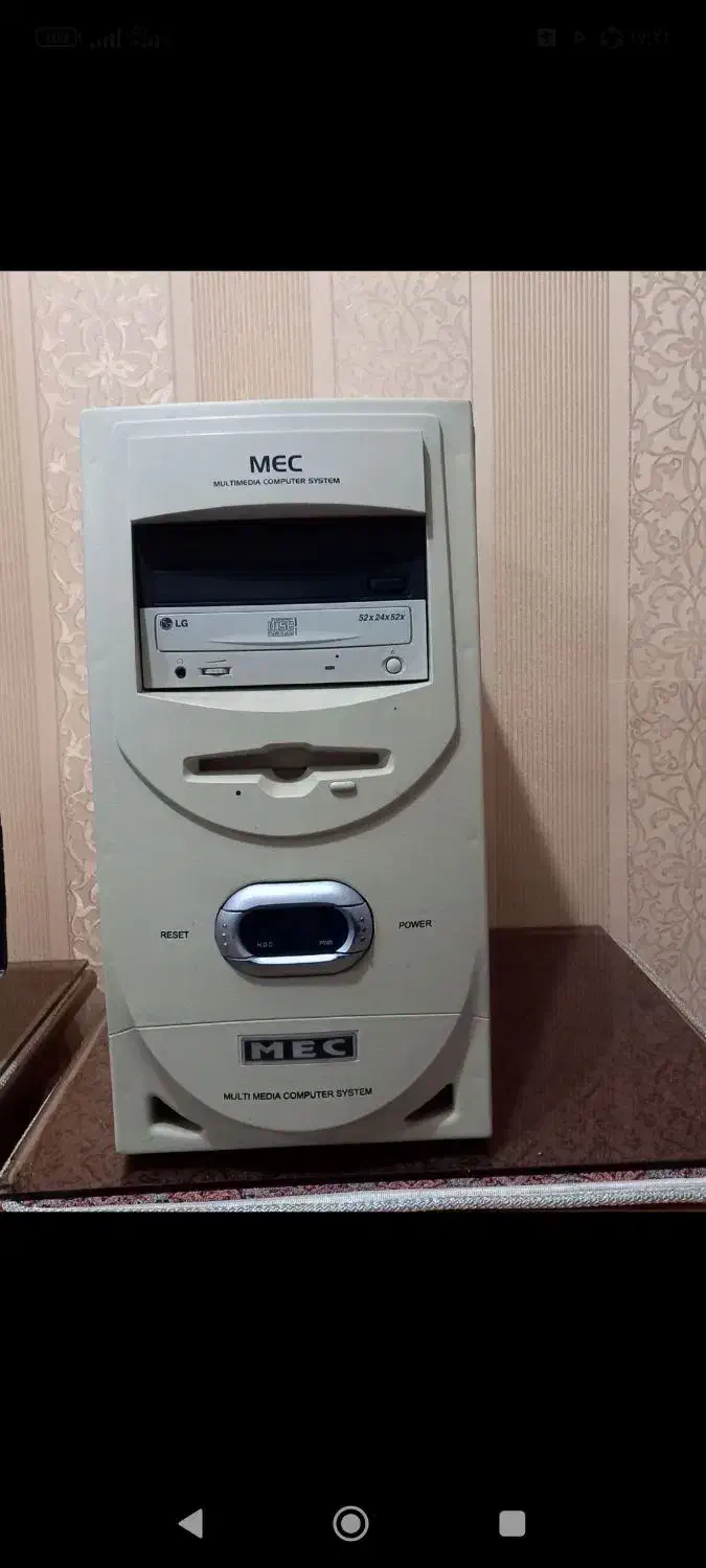 کامپیوتر LG|رایانه رومیزی|اردبیل, |دیوار