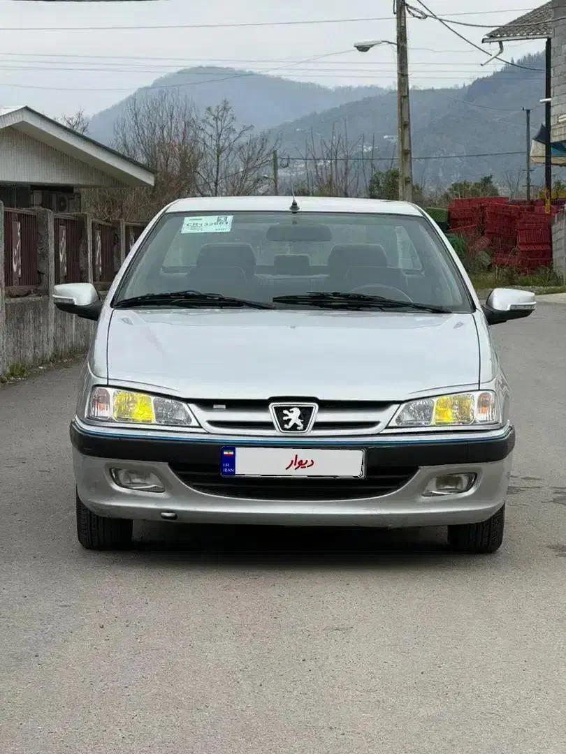 پژو پارس|خودرو سواری و وانت|تنکابن, |دیوار