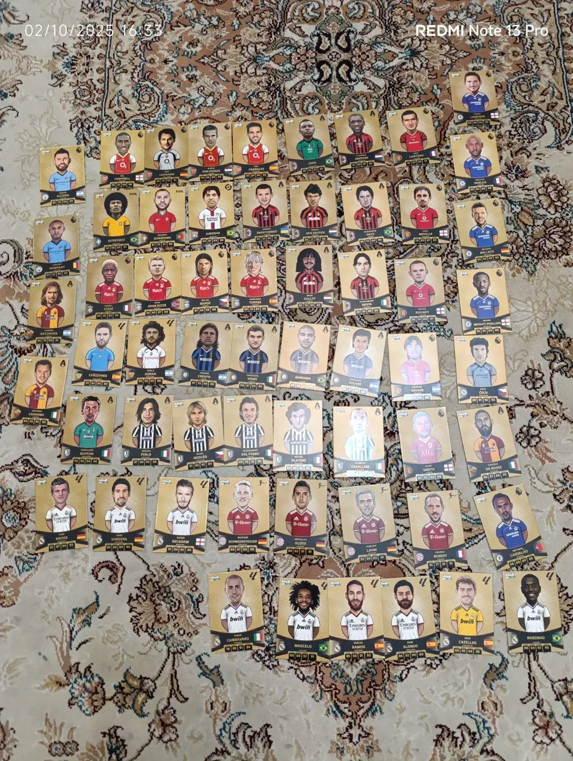 کیمدی کلکسیونی ادونس|کلکسیون و سرگرمی|اصفهان, مهدی آباد|دیوار