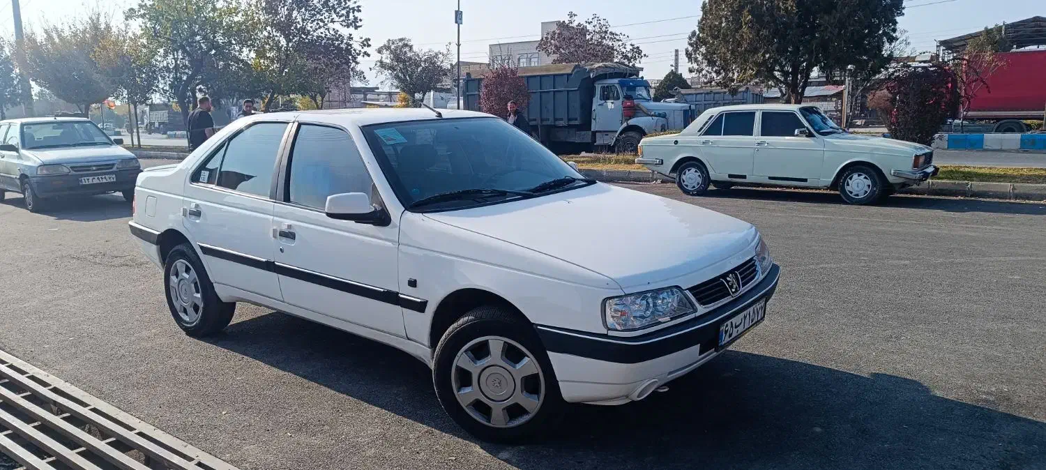 slxمدل95|خودرو سواری و وانت|خوی, |دیوار