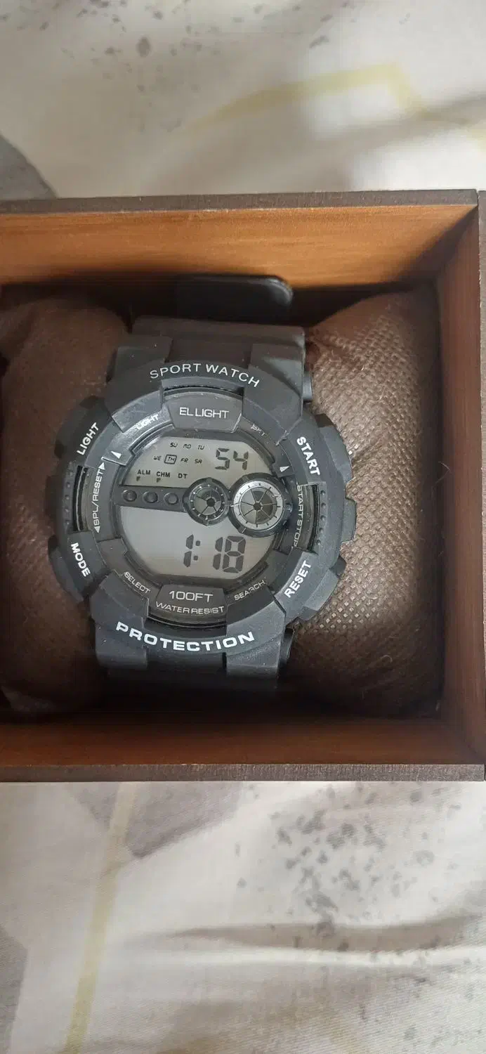 ساعت اسپرت مردانه|ساعت|تهران, بهداشت|دیوار