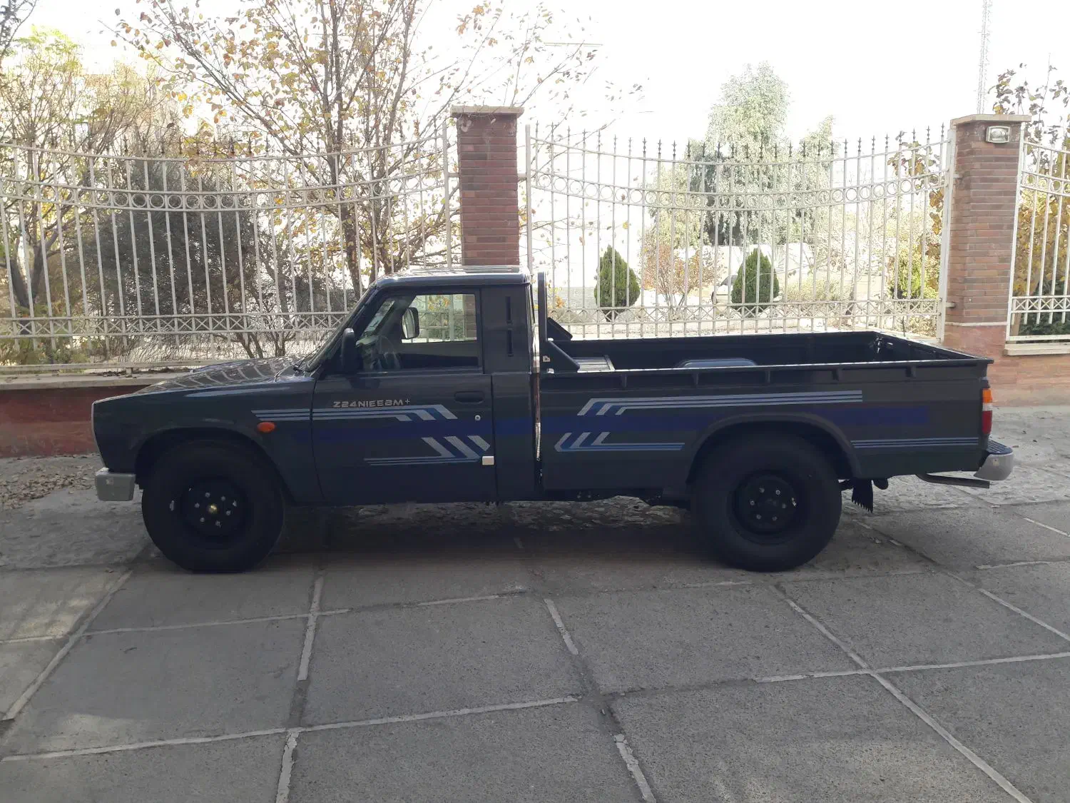 نیسان وانت ۱۴۰۴آپشنال دوگانه فابریک جدید|خودرو سواری و وانت|قم, پردیسان|دیوار