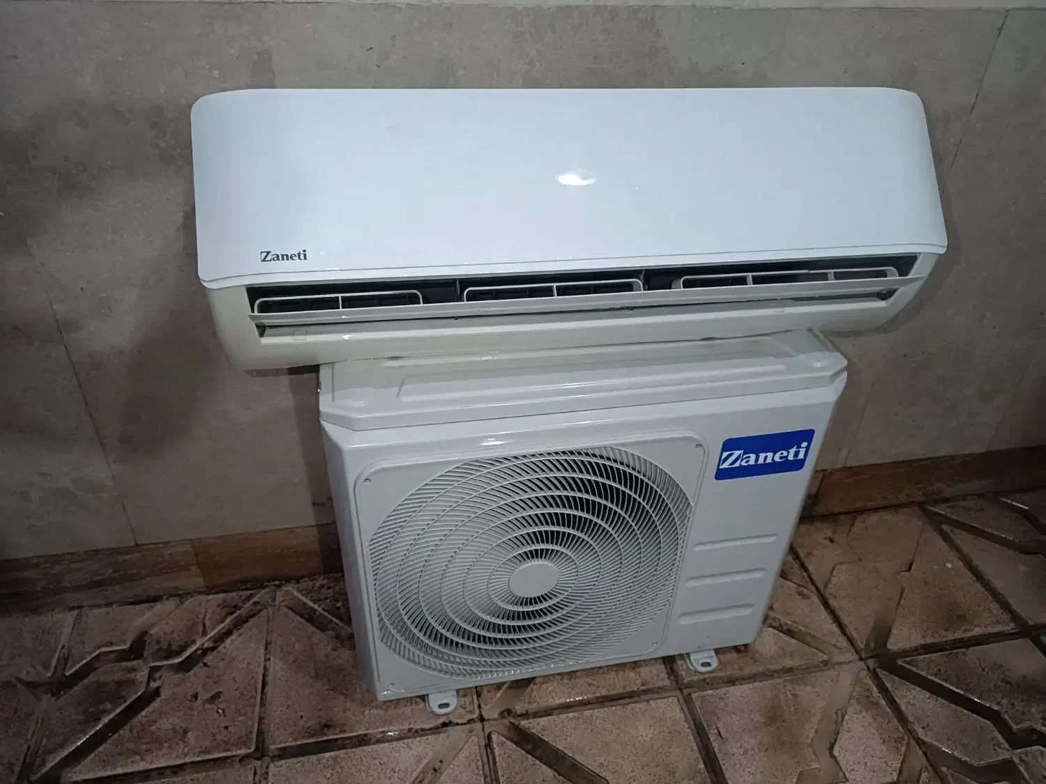 کـولـرگـازی ۱۸ هزار فوق کم مصرف و ۳۰ هزار زانتی|کولر گازی و فنکوئل|مشهد, هفده شهریور|دیوار