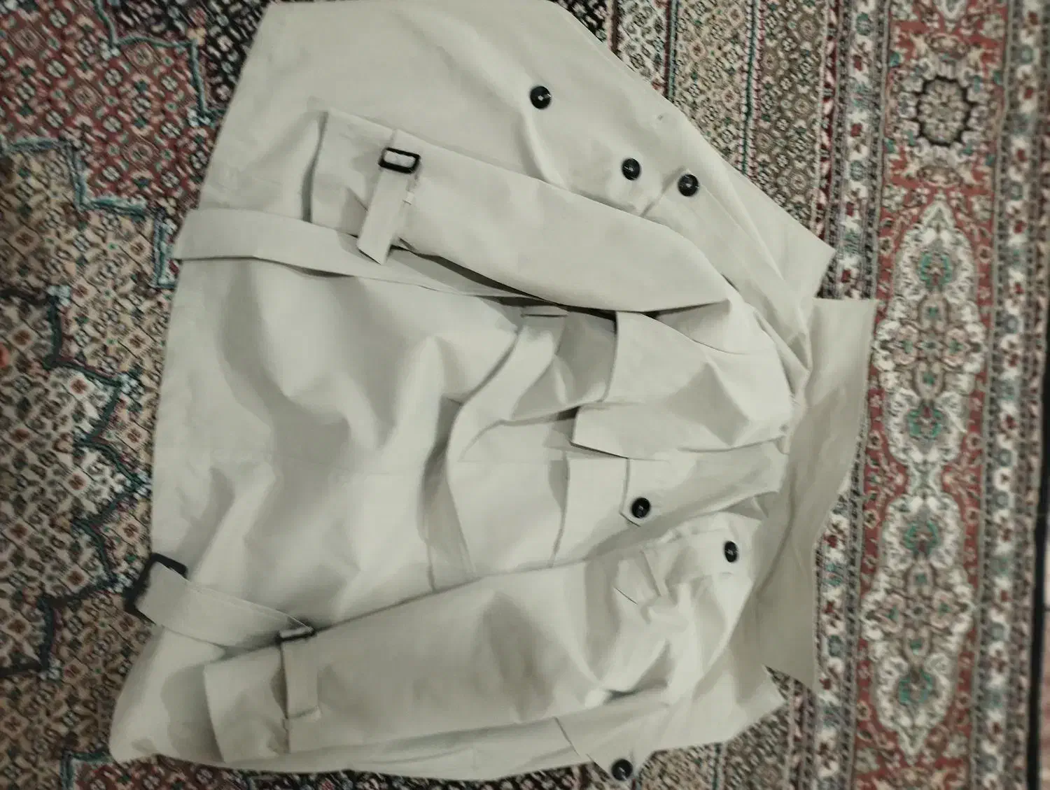 پالتوبارونی سایز ۱،۲،۳|لباس|زاغه, |دیوار