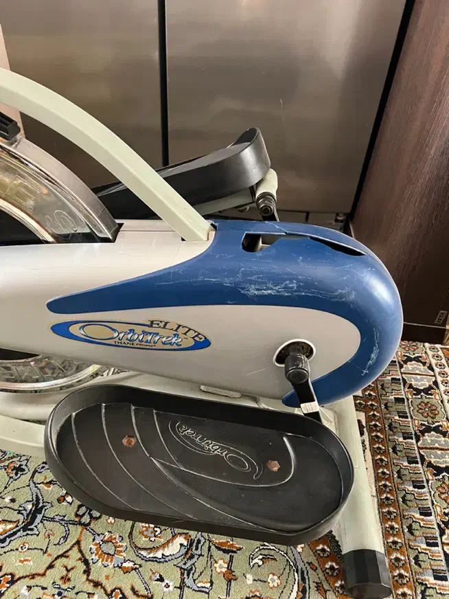 دوچرخه ثابت (اسکی فضایی) اوربیترک|تجهیزات ورزشی|کرج, گوهردشت|دیوار