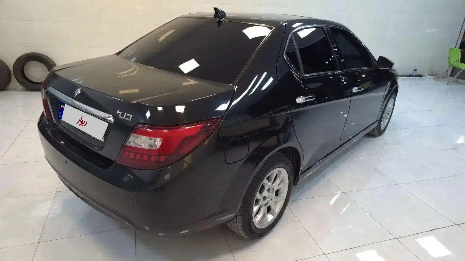 دنا پلاس اتومات 403|خودرو سواری و وانت|نورآباد ممسنی, |دیوار