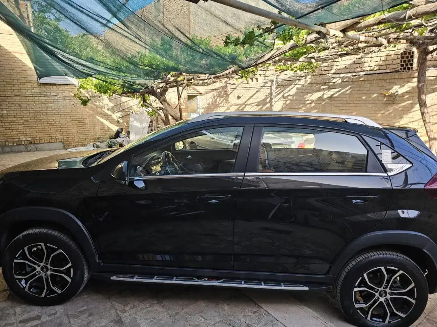 ‌ x22 pro|خودرو سواری و وانت|تهران, شهید اسدی|دیوار