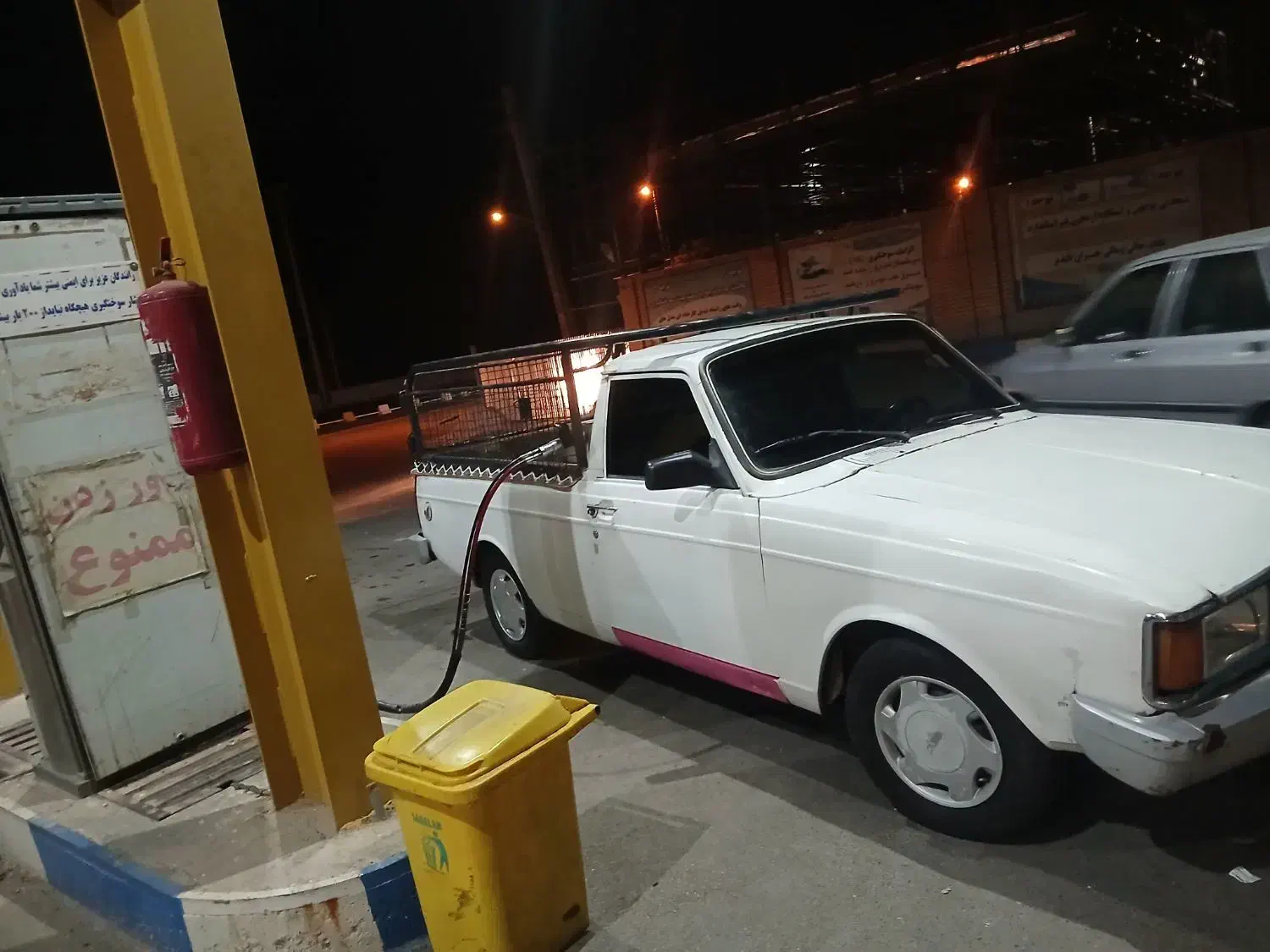 پیکان وانت کارمندی|خودرو سواری و وانت|قزوین, |دیوار