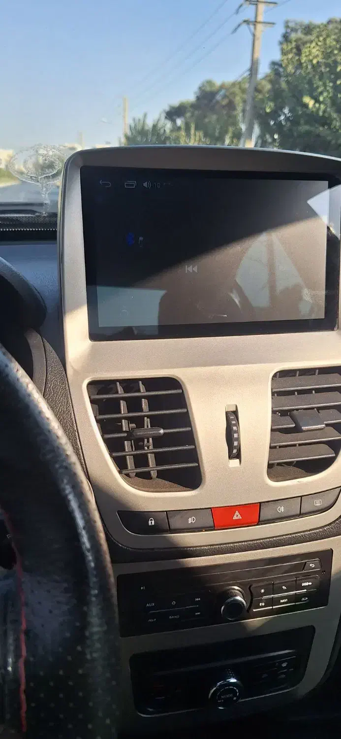 ساینا مدل ۱۴۰۰|خودرو سواری و وانت|باغستان, |دیوار