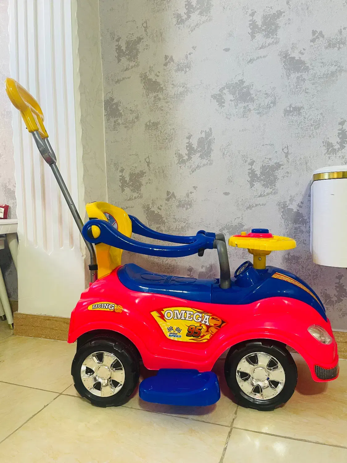 ماشین چهار چرخ|اسباببازی|رشت, توشیبا|دیوار