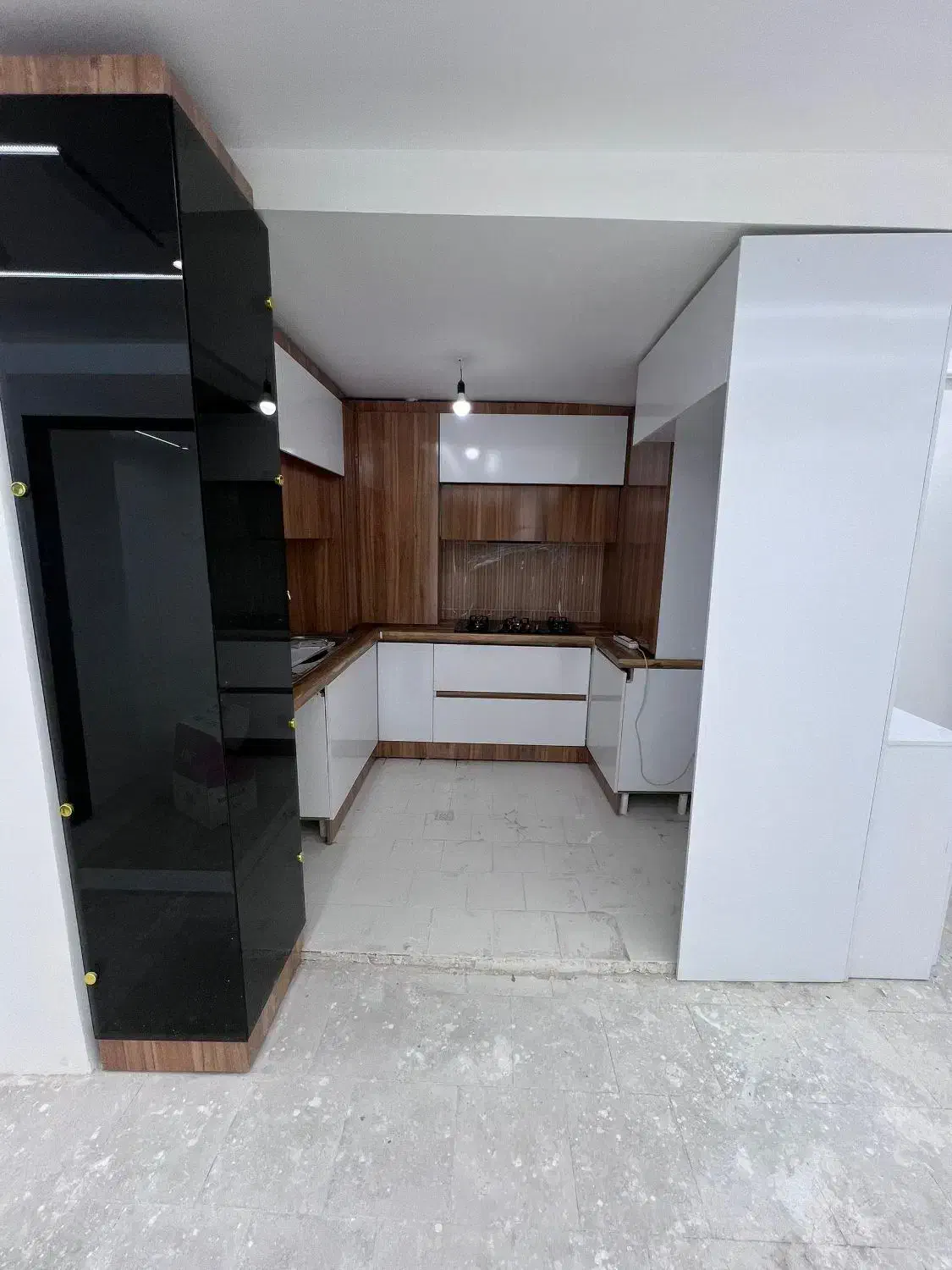 فروش آپارتمان فول امکانات ۹۰ متری|فروش آپارتمان|هشتگرد, فاز ۷ مهستان|دیوار