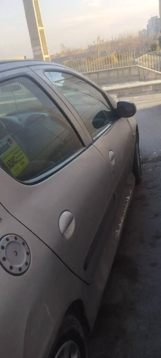 پژو 206|خودرو سواری و وانت|نسیم‌شهر, |دیوار