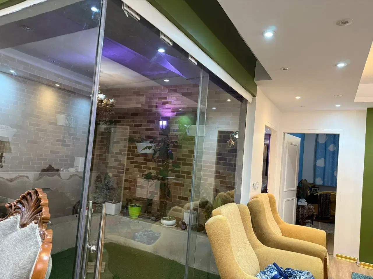 فاطمی 154 متر سه خواب طبقه اول|فروش آپارتمان|تهران, فاطمی|دیوار