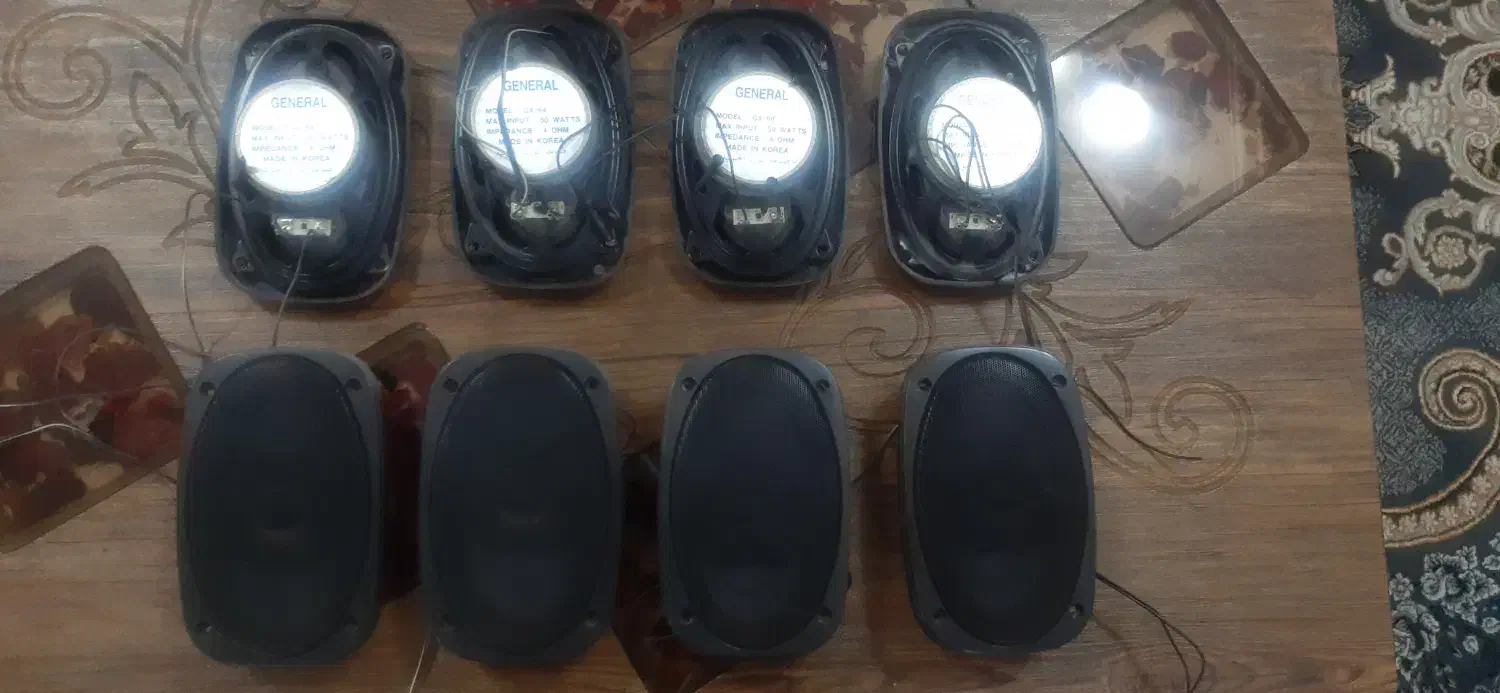 باند جنرال|سیستم صوتی خانگی|نجف‌آباد, یزدانشهر|دیوار