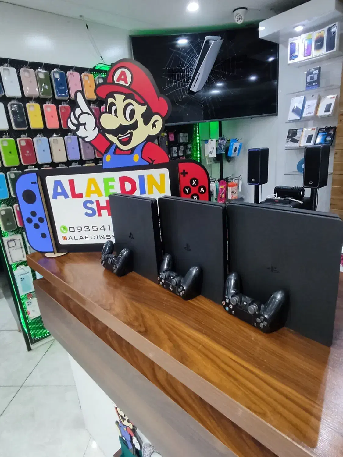 فروشPs4 اسلیم کپیخور با ضمانت به قیمت فوقالعاده|کنسول، بازی ویدئویی و آنلاین|اهواز, زیتون کارمندی|دیوار