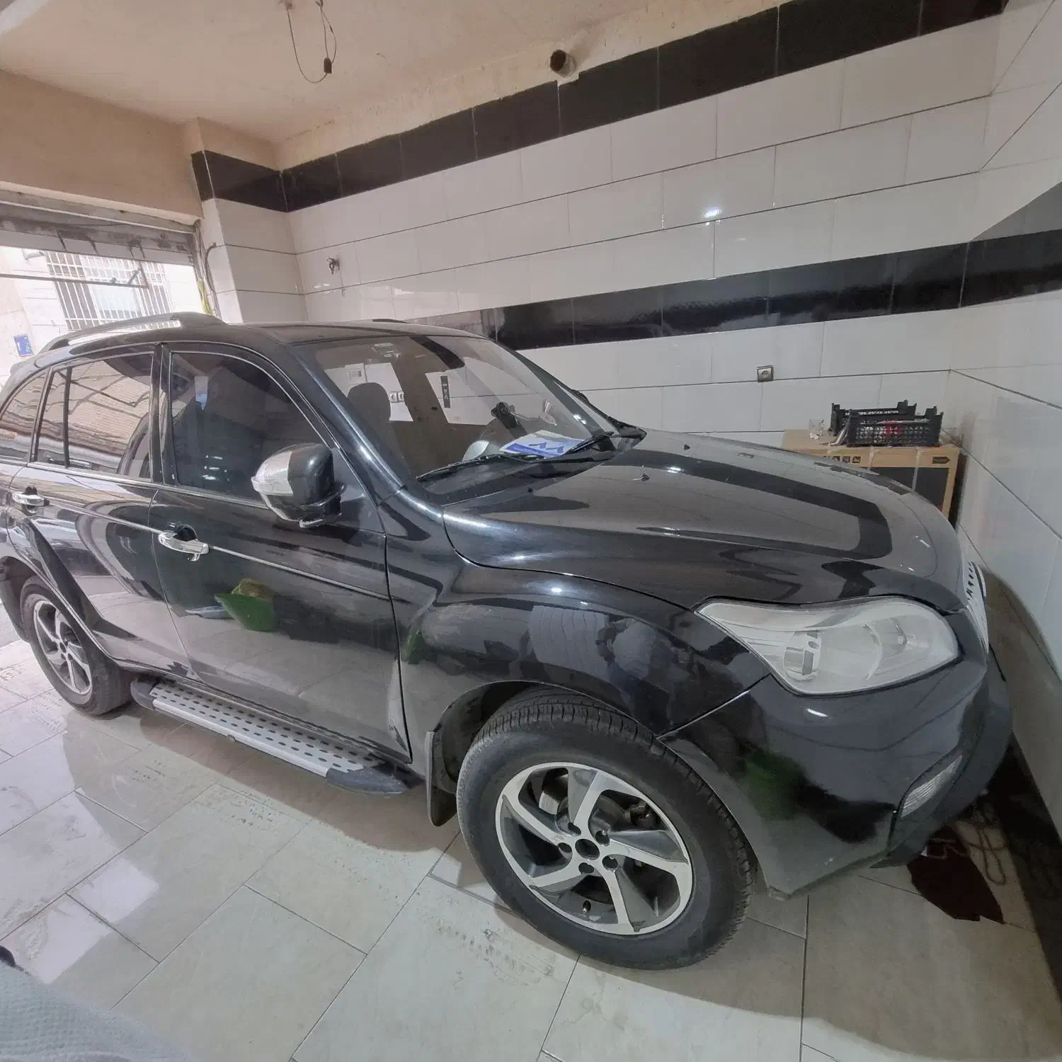 لیفان x60|خودرو سواری و وانت|مشهد, کوی ولیعصر|دیوار